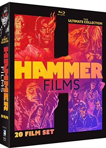 Hammer Films: The Ultimate Collection