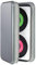 UENTIP Étui de Rangement pour CD et DVD - Capacité de 96 CD - en Plastique Rigide - Gris…