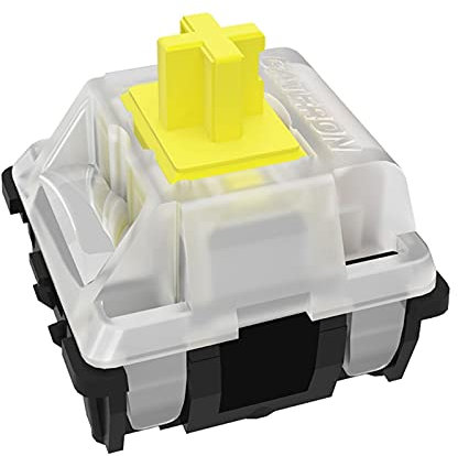 KS 15 Gateron Optical Axis Mechanische Tastatur Ersatzachse SK61 /SK64 /X-bow Nature Knight Gateron Optische Schalter KS 15 Keyswitch