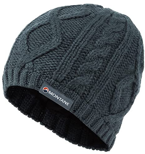 Montane Windjammer Beanie Mütze Orion Blue, Orion Blue