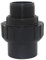 Manchon raccord union mixte coller ID50 fileté male 1-1/2 joint torique o ring embout pvc pression pompe filtre sable piscine