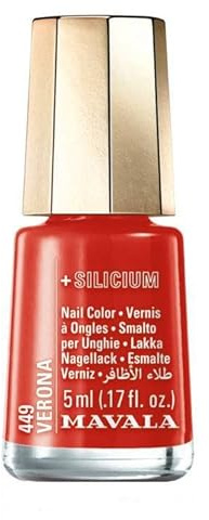 Mavala Color Block Mini Nail Polish Verona 5ml