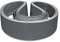 Sruhrak Nastri Abrasivi 50 X 1020mm -12 Pezzi Carburo di Silicio Nastro Abrasivo 2 X 60/120/240/400/600/800 Grane Abrasivi al Carburo di Silicio ad Alte Prestazioni per la Lavorazione dei Metalli