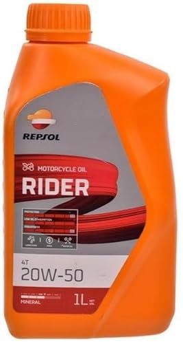 REPSOL Motorrad Motoröl 20W-50 1 L