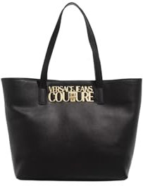 Versace Jeans Couture damen Shopping Bag black
