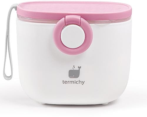 Termichy Milchpulver Portionierer Deep Rosa