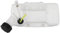 Wifehelper Serbatoio Carburante Benzina Trimmer, Gruppo Serbatoio Olio Carburante Decespugliatore PC per Parti di Ricambio Serbatoi Carburante Benzina Tagliaerba TB43 TU43