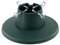GEEZY Christmas Tree Stand for Real Trees - Sturdy and Durable Adjustable Trunk Base Diameter 3.5-10.5cm, Max Xmas Tree Holder Height 2.1m, Water Tank 1.6L