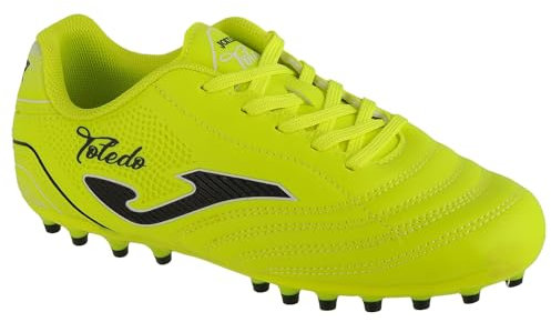 Joma Toledo Jr 2409, Scarpe da Ginnastica, Giallo Fluo, 36 EU