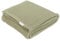 Little Dutch TE12614027 Babydecke Strick - Little Farm grün (70x100 cm)