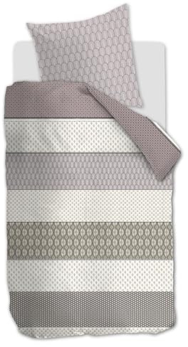 Rivièra Maison Riviera Maison Renforcé-Bettwäsche-Garnitur Opulence Farbe Pink Größe 135x200+80x80