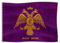 Bandera del Imperio Antiguo para diversión al aire libre, bandera histórica (Imperio bizantino)