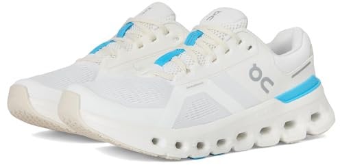 On Women's Cloudrunner 2 Sneakers, White | Horizon, 38.5 EU