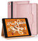 Vkooer Case for iPad Mini 5th Generation 2019 7.9 inch - iPad Mini 4/3/2/1 /1 PU Leather Folio Flip Cover Multi-Angle Viewing Smart Stand Cover with Pocket Auto Wake/Sleep - Rose gold