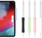 Custodia Protettiva In Silicone Aggiornata Per Apple Pencil Grip Compatibile Apple Pencil 2 E Apple Pencil Pro (Supporta La Ricarica Magnetica) (5pcs)