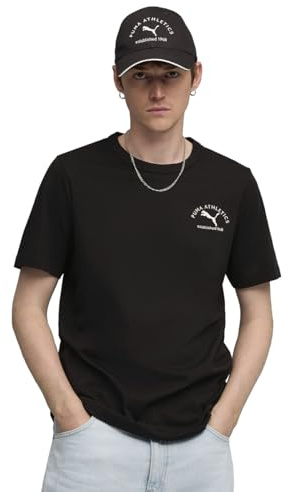Puma Unisex Class Graphic Tee Tees (1 Stück)