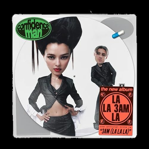 3AM (LA LA LA) (Picture Disc)