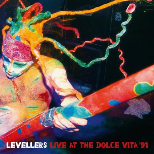 LIVE AT THE DOLCE VITA `91