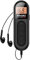 WUUISDNX Tragbares ABS Radio, wiederaufladbar, Kopfhörerradio, Bluetooth Clip und Outdoor Aktivitäten, tragbar, wiederaufladbar mit, A