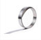 YTSMZX 304 Hoja de Acero Inoxidable Fina lámina de Artesanía del Metal para Aplicaciones Decorativas de fabricación de Piezas Ancho 10mm,1mmx10mmx3m