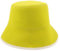 FJIXUO Saunahut 2PCS Sauna Hut Kappe Dusche Komfortable Badezimmer Lieferungen Wolle Eimer Hüte Frau Haushalt(Yellow)