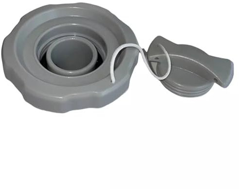 Shinekoo Bouchon à vis de gonflage de qualité supérieure pour Bestway P05767 LAY-Z-SPA Piscines Extérieures Spa Pièces