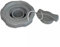 Shinekoo Luftventil, Premium-Schraubverschluss, Ersatz für Bestway P05767 Outdoor Living Pools Spa Teile