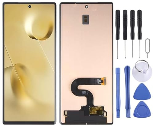 Pantalla LCD Premium Reemplazo AMOLED Material LCD Pantalla Secundaria Para Xiaomi Mi Mix Fold 2 Con Digitalizador Asamblea Completa