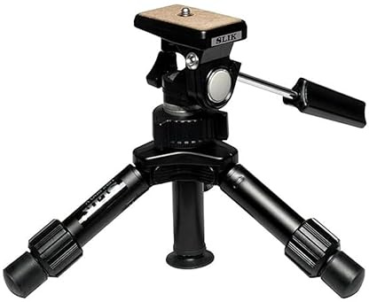 Slik Mini Pro V (2-Way Head) Tripod