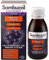 Sambucol Natural Black Elderberry Immuno Forte, Vitamin C, Zinc, Immune Support Supplement Liquid, Syrup, 120 ml (Pack of 1)