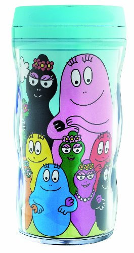 Barbapapa BA996C Travel Mug