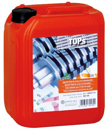 Intimus Öl für CC-Modelle - 5l