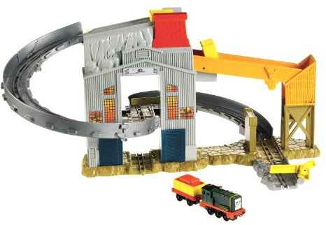 Thomas & Friends Take-n-Play Twist 'N Tumble Cargo Drop