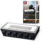 Paulmann 937.75 Solarstrahler, Integriert, transparent