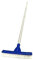 Happy Hot Tubs Brush with 4ft Pole. Perfect for Swimming Pool or Pond!