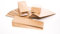 Logbuch-Verlag 25 Kekstüten Gebäckbeutel für Plätzchen Gebäck Lebensmittel 2-lagig foliert Kräuter Gewürze 7 x 4 x 20,5 cm