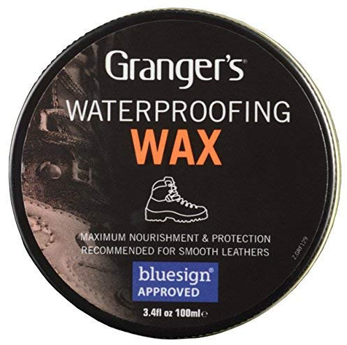 Grangers Waterproofing Wax / 3.4 oz/The Ultimate Boot Waterproofer/Made in England