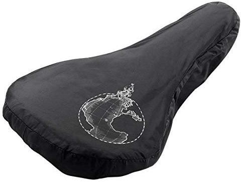 Brooks England Unisex – Erwachsene Nylon RAINCOVER S/M/L, Black, One Size