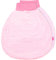 Be Mammy Baby Pucksack Strampelsack Schlafsack Autositz aus Baumwolle mit breitem Bund BE20-136 (Rosa/1922_18)