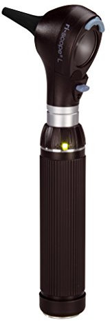Riester 3703 ri-scope L F.O. otoscope Handle for 2 Alkaline Batteries Type CL2 LED 2.5 V