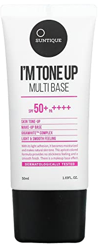 SUNTIQUE I'm Tone Up Multi Base 50 ml