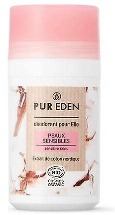 PUR EDEN Deodorant für empfindliche Haut