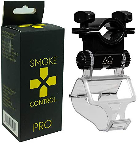 AO Hookah Smoke Control PRO narghile Supporto Tubo al Controller PS4 Joystick [Playstation_4]