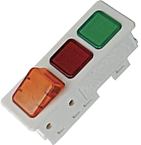 Bloque indicador completo referencia: 6071877 para congelador Liebherr