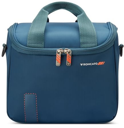Roncato Kosmetiktasche Weich Speed - cm 27 x 26 x 19 Organisierter Innenraum 2 Jahre Garantie