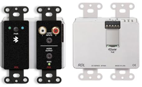 RDL DDB-BTN44Wall-Mounted Bi-Directional Li