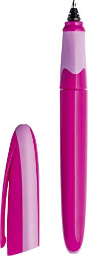 Brunnen 102911226 Inkliner, Länge: 13 cm, pink, Matt lackiert, Stripe, Colour Code
