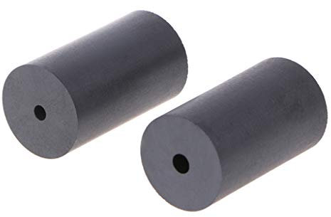 smallJUN Boron Carbure Sablage Pistolet Buse Air Sableuse Pointe 3mm 4mm