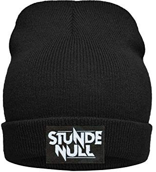 Stunde Null - Logo, Mütze