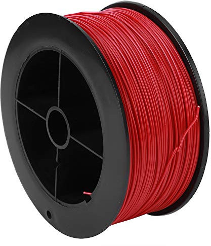 Cavo 26AWG, linea di cavi elettrici resistente alle alte temperature in rame stagnato UL1007 da 100 m adatta per apparecchiature elettroniche